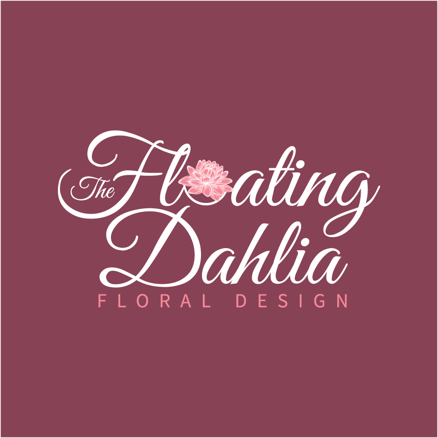 The Floating Dahlia
